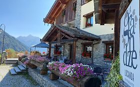 Affittacamere Le Relais De La Grandze